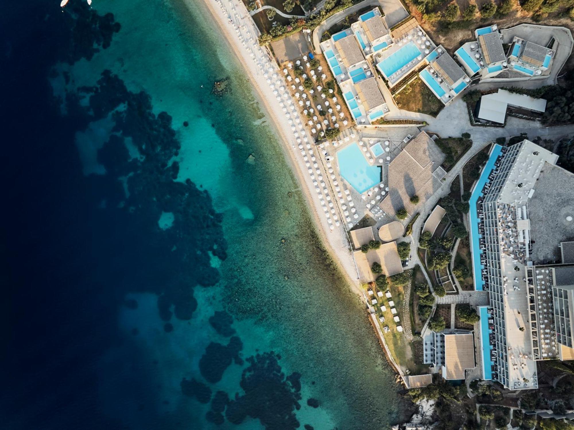 Hotel Atlantica Nissaki - Adults Only 4*