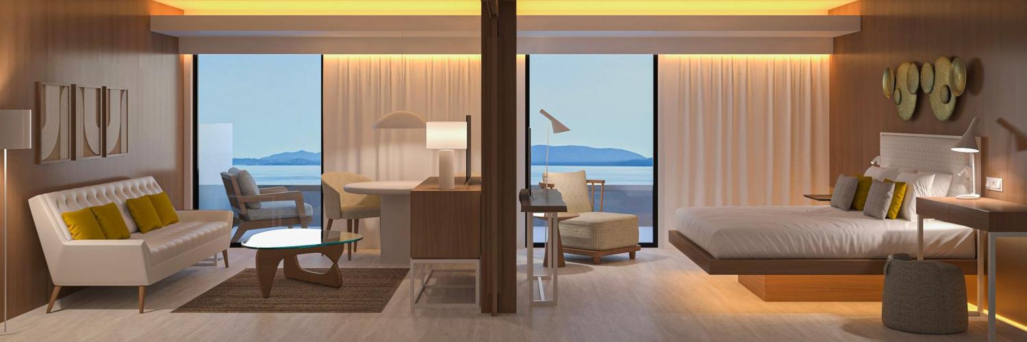 Atlantica Nissaki - Adults Only Hotel