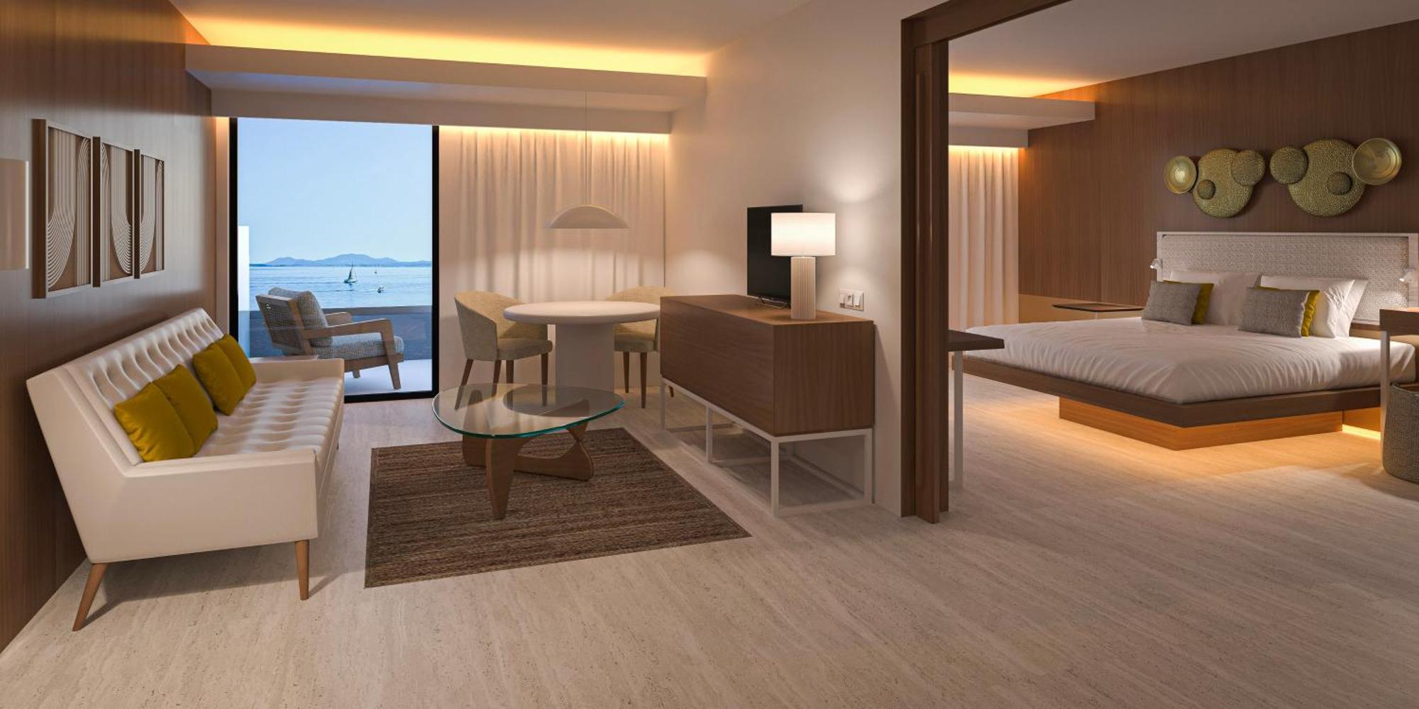 Hotel Atlantica Nissaki - Adults Only Gimari